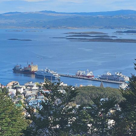 Mirador Del Beagle Hosteria Ushuaia Dış mekan fotoğraf