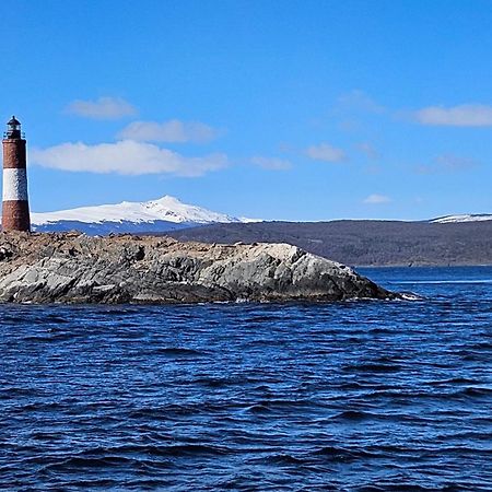Mirador Del Beagle Hosteria Ushuaia Dış mekan fotoğraf