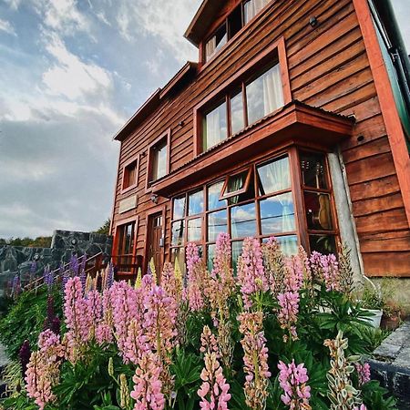 Mirador Del Beagle Hosteria Ushuaia Dış mekan fotoğraf