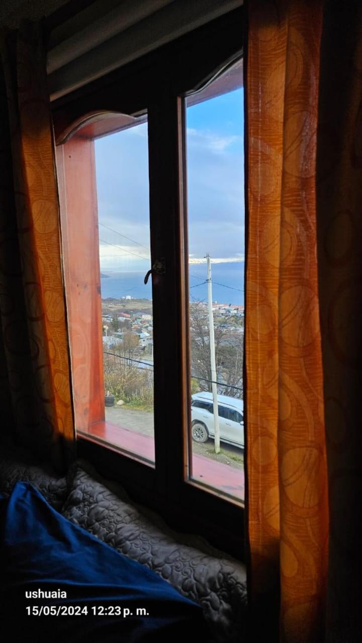 Mirador Del Beagle Hosteria Ushuaia Dış mekan fotoğraf