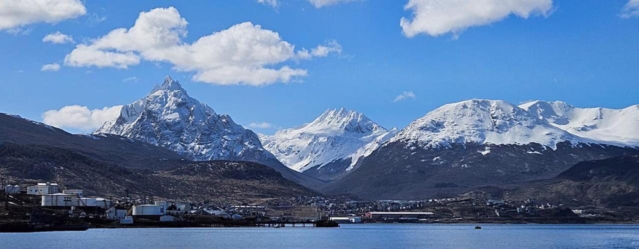 Mirador Del Beagle Hosteria Ushuaia Dış mekan fotoğraf