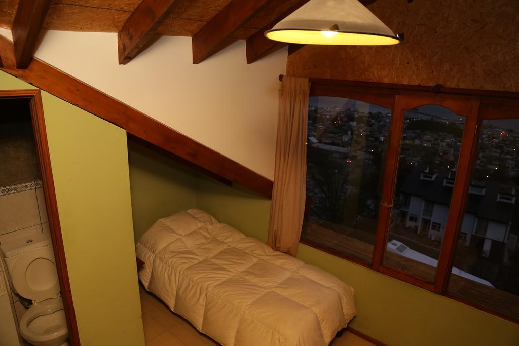 Mirador Del Beagle Hosteria Ushuaia Dış mekan fotoğraf