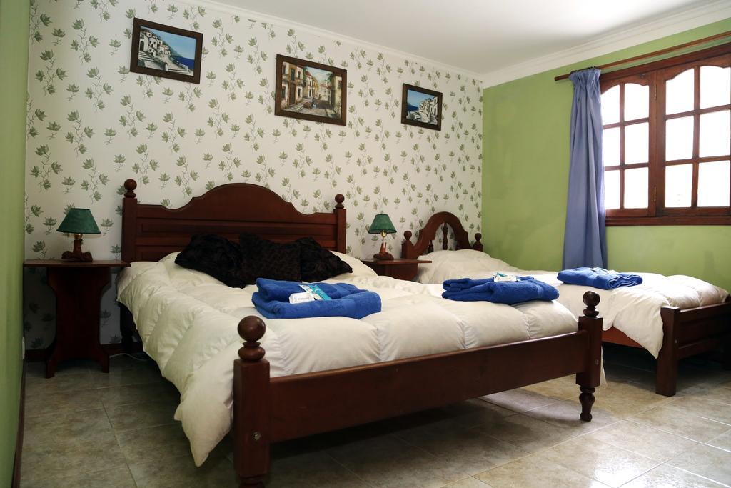 Mirador Del Beagle Hosteria Ushuaia Dış mekan fotoğraf
