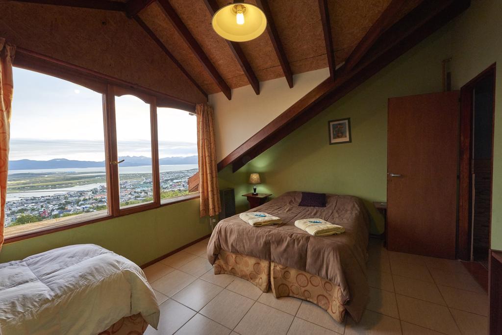 Mirador Del Beagle Hosteria Ushuaia Dış mekan fotoğraf
