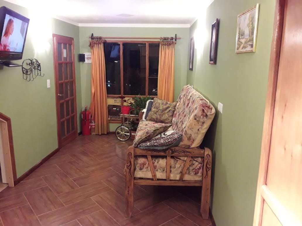 Mirador Del Beagle Hosteria Ushuaia Dış mekan fotoğraf