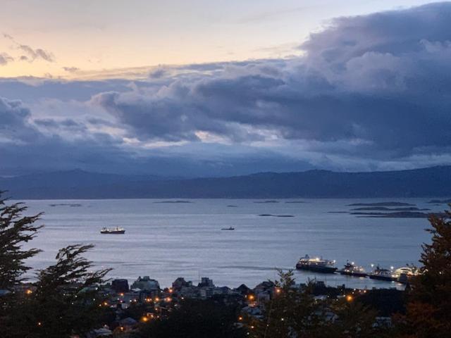 Mirador Del Beagle Hosteria Ushuaia Dış mekan fotoğraf